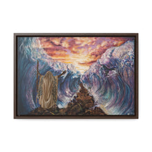 Load image into Gallery viewer, "Moshe Splitting Sea" Farmed