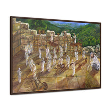 Load image into Gallery viewer, "Building Beit Hamikdash Ezra Nechemia"