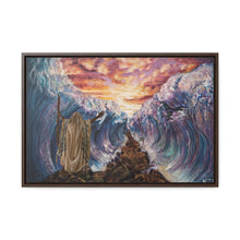 Load image into Gallery viewer, "Moshe Splitting Sea" Farmed