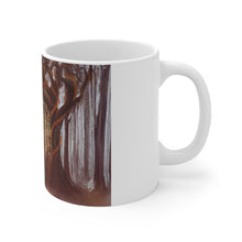 Load image into Gallery viewer, "Winter Spring" Mug 11oz
