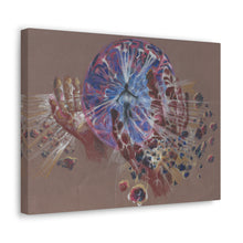 Load image into Gallery viewer, "Mind Over Matter" Canvas