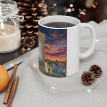 Load image into Gallery viewer, "Dancing Days" Mug 11oz