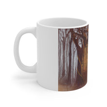 Load image into Gallery viewer, "Winter Spring" Mug 11oz