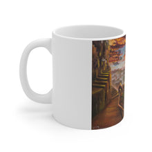 Load image into Gallery viewer, "Waterfall" Mug 11oz