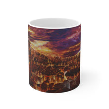 Load image into Gallery viewer, "Sodom and Gomorrah" Mug 11oz