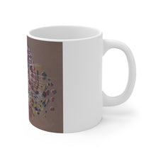 Load image into Gallery viewer, "Mind Over Matter" Mug 11oz