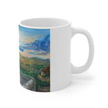 Load image into Gallery viewer, "Rivka and Yitzchzk" Mug 11oz