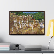 Load image into Gallery viewer, "Building Beit Hamikdash Ezra Nechemia"