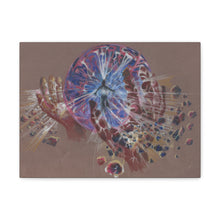 Load image into Gallery viewer, "Mind Over Matter" Canvas