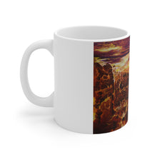Load image into Gallery viewer, "Sodom and Gomorrah" Mug 11oz