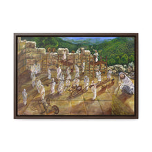 Load image into Gallery viewer, "Building Beit Hamikdash Ezra Nechemia"