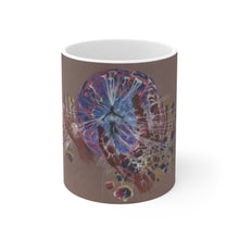 Load image into Gallery viewer, "Mind Over Matter" Mug 11oz