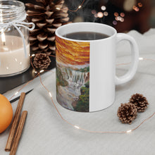 Load image into Gallery viewer, "Waterfall" Mug 11oz