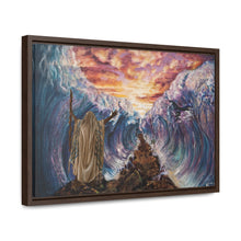 Load image into Gallery viewer, "Moshe Splitting Sea" Farmed