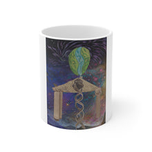 Load image into Gallery viewer, "Three Pillars" Mug 11oz