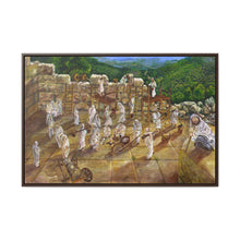 Load image into Gallery viewer, "Building Beit Hamikdash Ezra Nechemia"