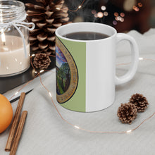 Load image into Gallery viewer, "Walking to Geula" Mug 11oz