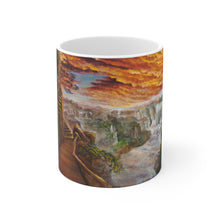 Load image into Gallery viewer, "Waterfall" Mug 11oz