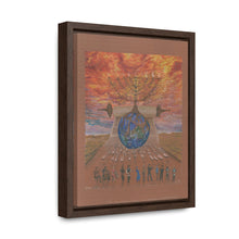 Load image into Gallery viewer, "Menora Light"