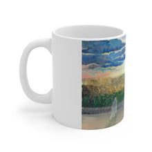 Load image into Gallery viewer, "Rivka and Yitzchzk" Mug 11oz