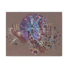 Load image into Gallery viewer, "Mind Over Matter" Canvas