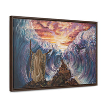 Load image into Gallery viewer, "Moshe Splitting Sea" Farmed