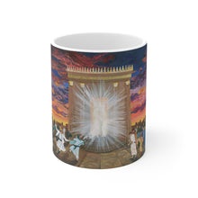 Load image into Gallery viewer, "Dancing Days" Mug 11oz