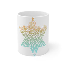 Load image into Gallery viewer, "Fire Water" White Mug 11oz
