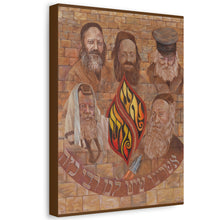 Load image into Gallery viewer, Stretched Canvas