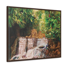 Load image into Gallery viewer, "Lions of Blessing"