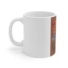 Load image into Gallery viewer, "Menora Light" Mug 11oz