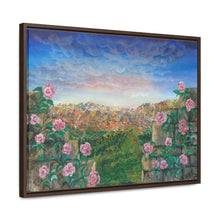 Load image into Gallery viewer, Horizontal Framed Premium Gallery Wrap Canvas