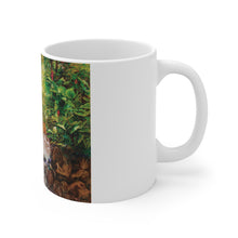 Load image into Gallery viewer, "Lions of Blessing" Mug 11oz