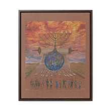 Load image into Gallery viewer, "Menora Light"