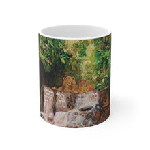 Load image into Gallery viewer, "Lions of Blessing" Mug 11oz