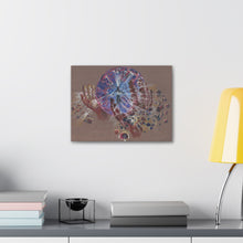 Load image into Gallery viewer, "Mind Over Matter" Canvas