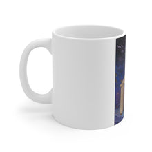 Load image into Gallery viewer, "Three Pillars" Mug 11oz