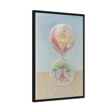 Load image into Gallery viewer, Vertical Framed Premium Gallery Wrap Canvas