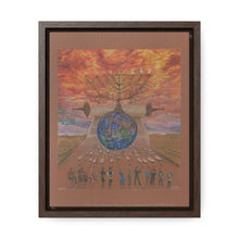 Load image into Gallery viewer, "Menora Light"