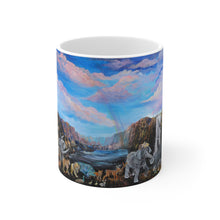 Load image into Gallery viewer, "Ark" Mug 11oz