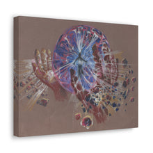 Load image into Gallery viewer, "Mind Over Matter" Canvas