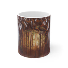 Load image into Gallery viewer, "Winter Spring" Mug 11oz