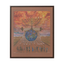 Load image into Gallery viewer, "Menora Light"