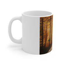 Load image into Gallery viewer, "Forest" Mug 11oz
