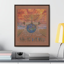 Load image into Gallery viewer, "Menora Light"