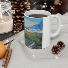 Load image into Gallery viewer, "Rivka and Yitzchzk" Mug 11oz