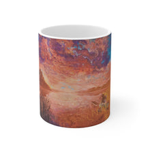 Load image into Gallery viewer, "Miriam Sending The Basket" Mug 11oz