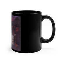Load image into Gallery viewer, "Devil" Black mug 11oz