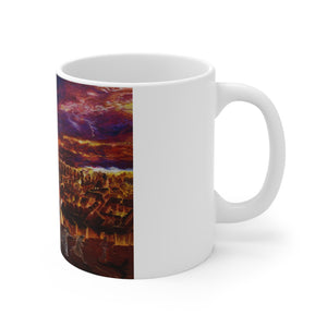"Sodom and Gomorrah" Mug 11oz