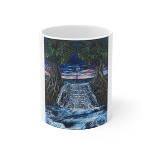 "Most High Satisfies Every Being" Mug 11oz